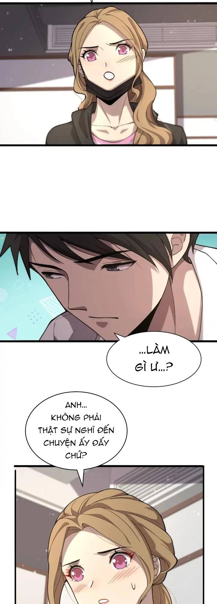 Đại Y Lăng Nhiên Chapter 127 - Trang 2