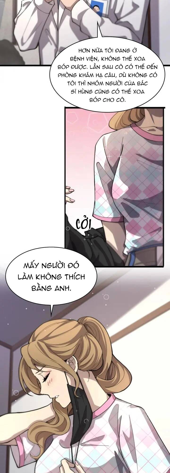 Đại Y Lăng Nhiên Chapter 127 - Trang 2