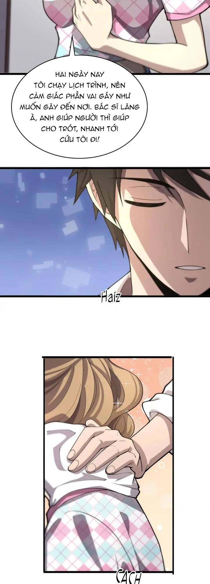 Đại Y Lăng Nhiên Chapter 127 - Trang 2