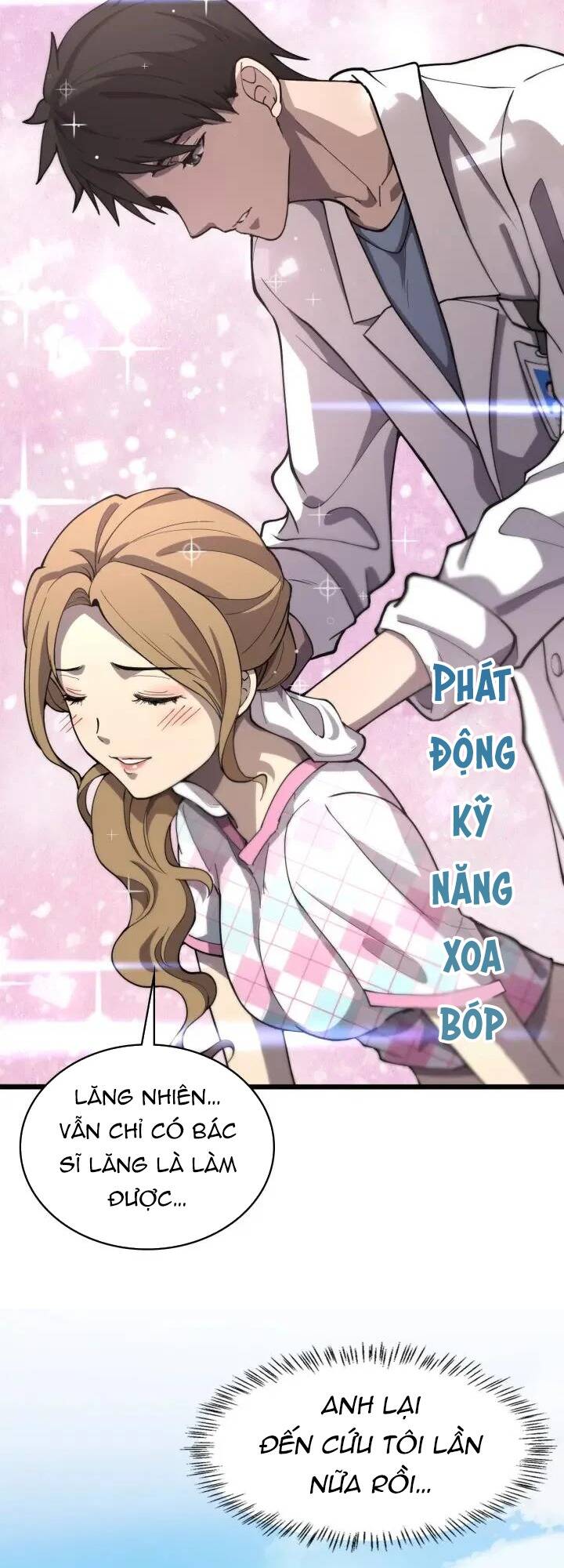 Đại Y Lăng Nhiên Chapter 127 - Trang 2