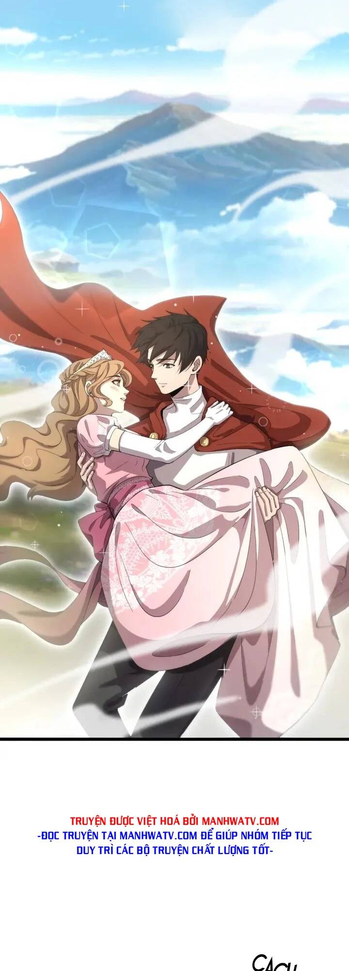 Đại Y Lăng Nhiên Chapter 127 - Trang 2