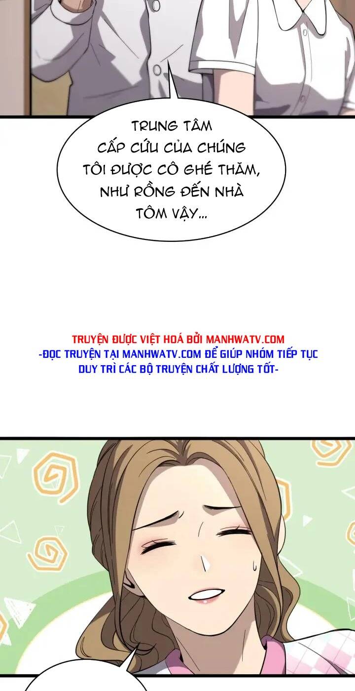 Đại Y Lăng Nhiên Chapter 127 - Trang 2