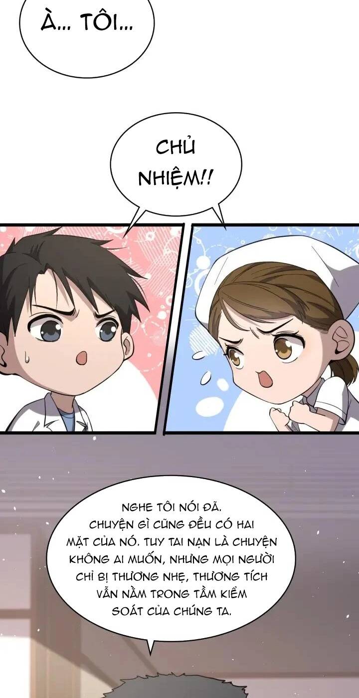 Đại Y Lăng Nhiên Chapter 127 - Trang 2