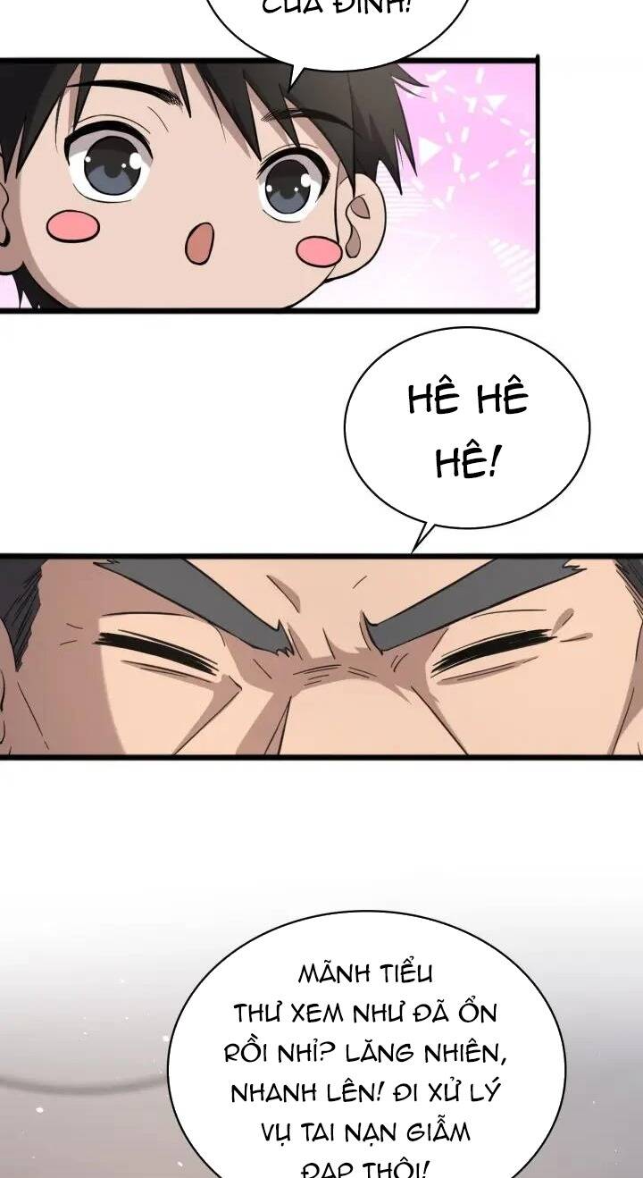 Đại Y Lăng Nhiên Chapter 127 - Trang 2