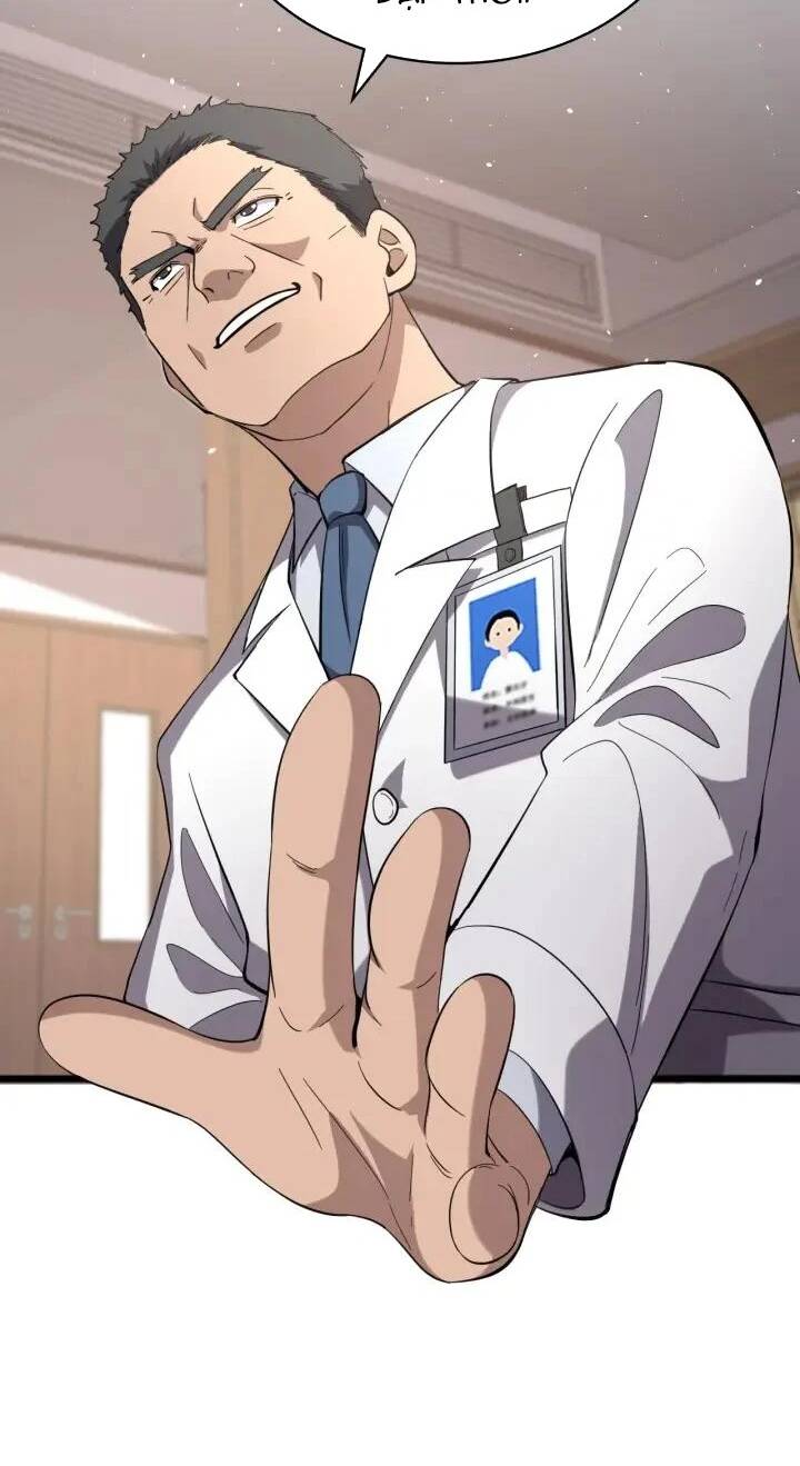 Đại Y Lăng Nhiên Chapter 127 - Trang 2