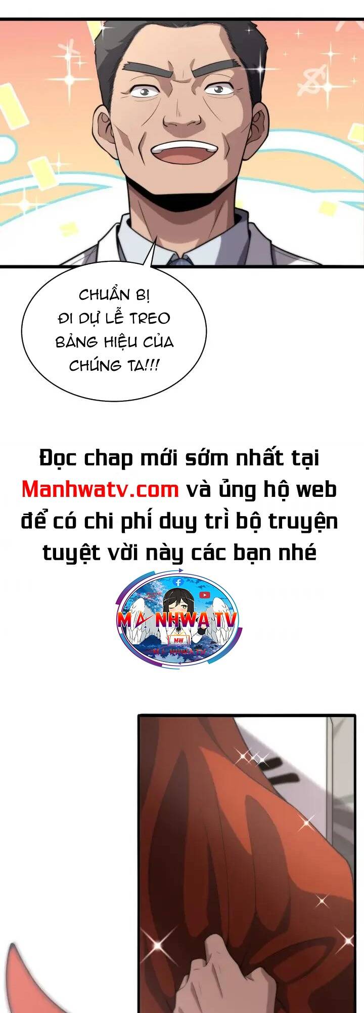 Đại Y Lăng Nhiên Chapter 127 - Trang 2