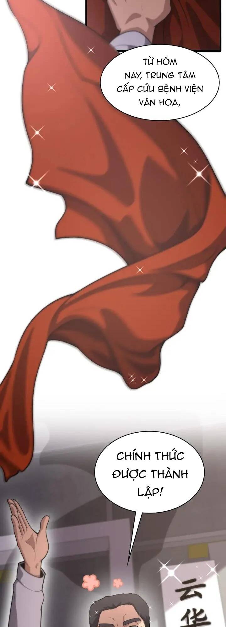 Đại Y Lăng Nhiên Chapter 127 - Trang 2