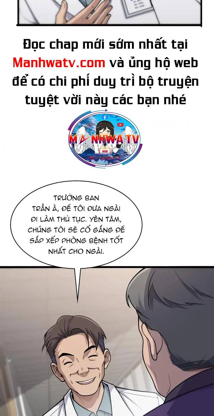 Đại Y Lăng Nhiên Chapter 128 - Trang 2