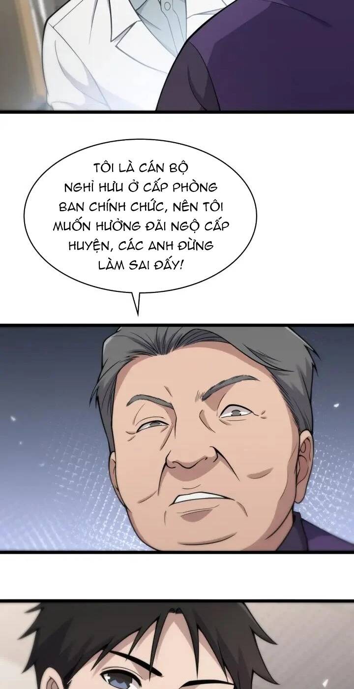 Đại Y Lăng Nhiên Chapter 128 - Trang 2