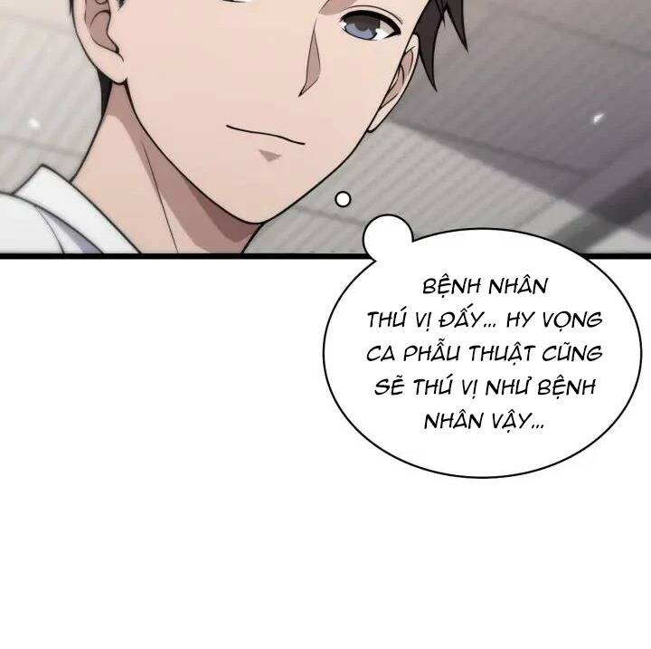 Đại Y Lăng Nhiên Chapter 128 - Trang 2