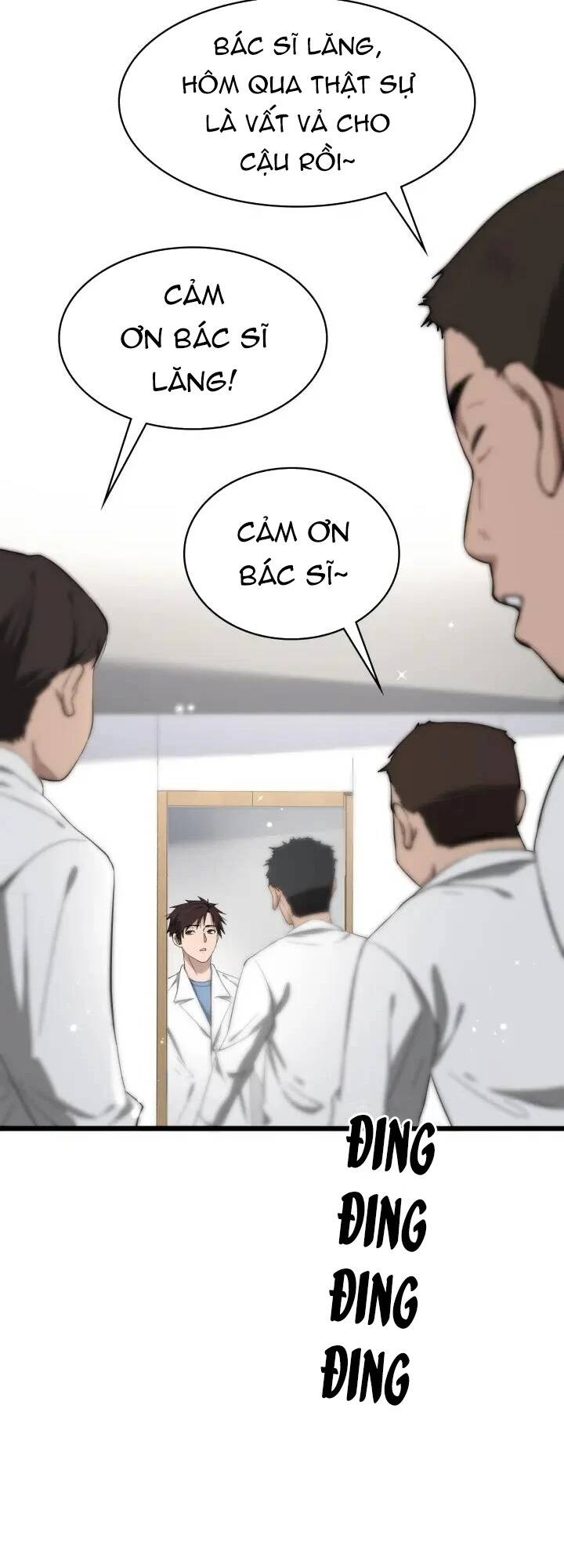 Đại Y Lăng Nhiên Chapter 128 - Trang 2