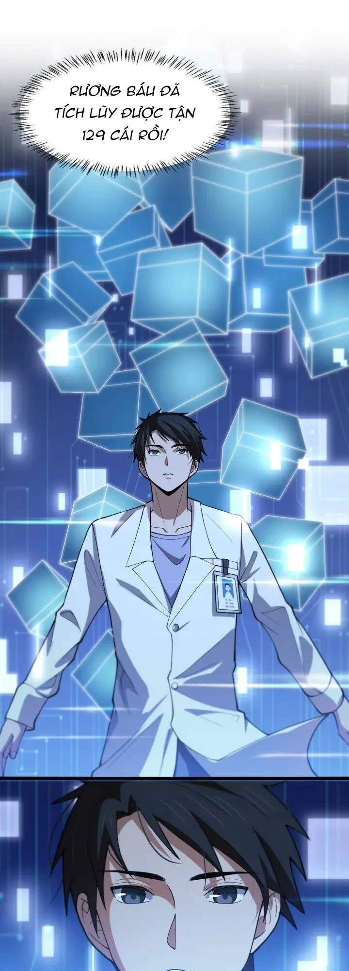 Đại Y Lăng Nhiên Chapter 128 - Trang 2