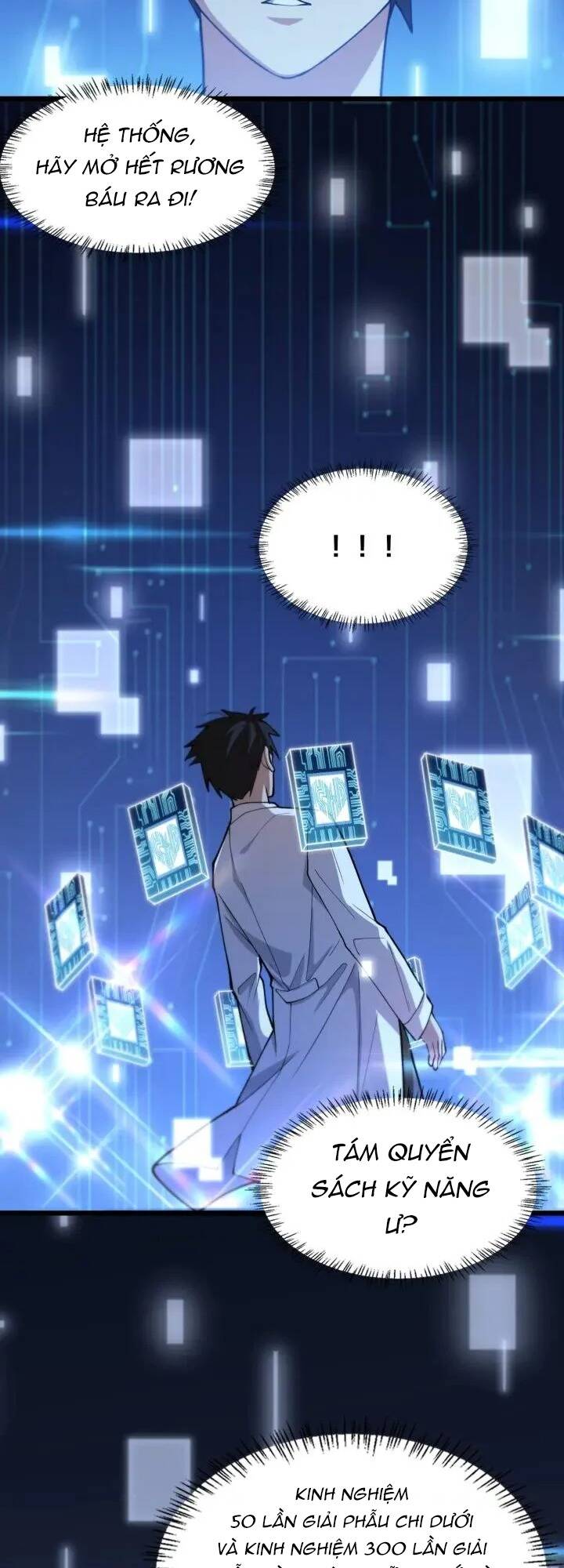 Đại Y Lăng Nhiên Chapter 128 - Trang 2