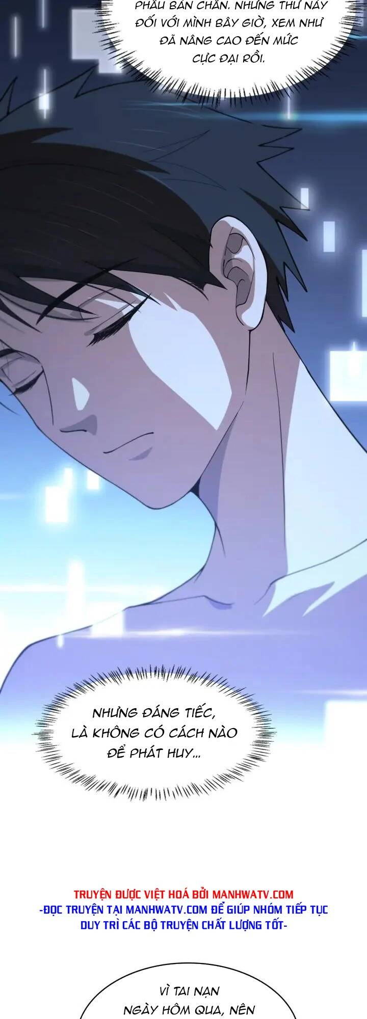 Đại Y Lăng Nhiên Chapter 128 - Trang 2