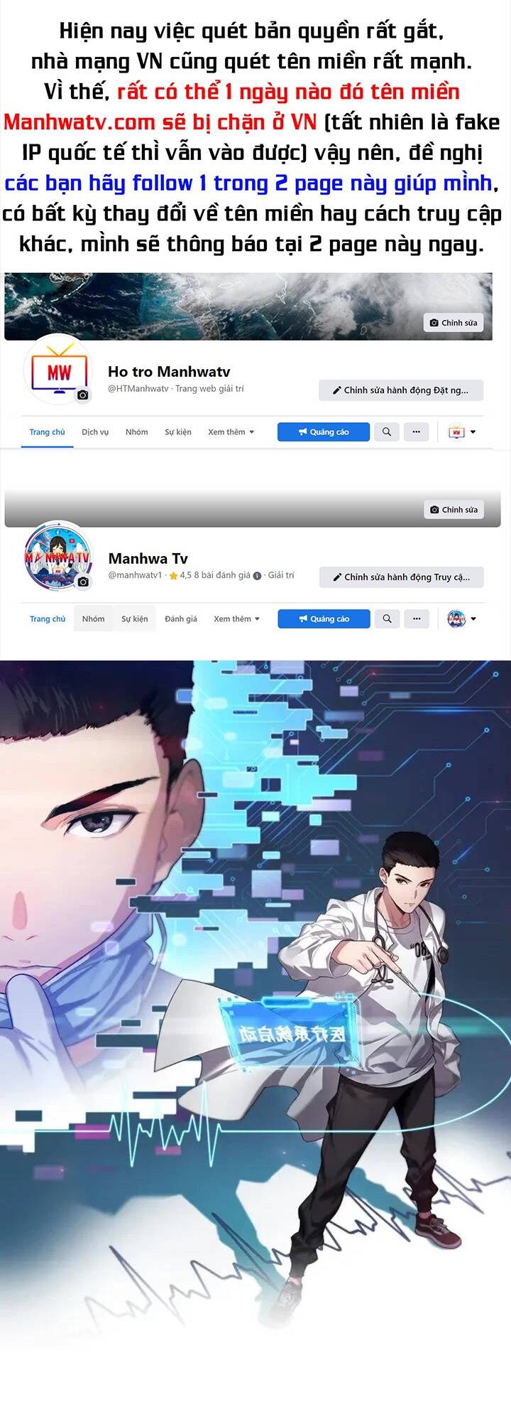 Đại Y Lăng Nhiên Chapter 129 - Trang 2