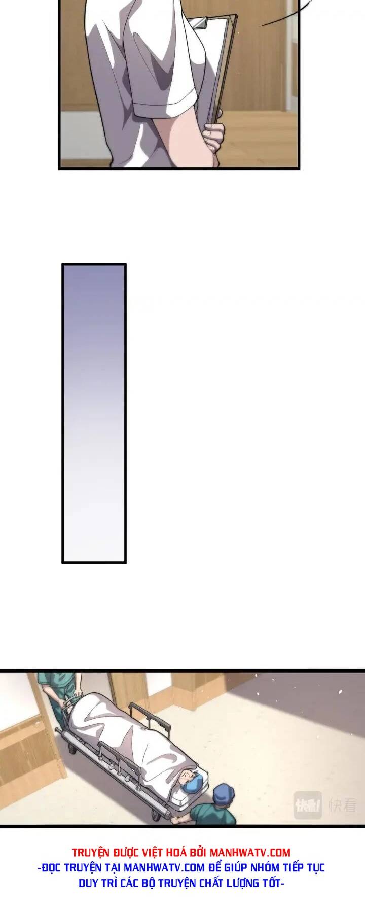 Đại Y Lăng Nhiên Chapter 129 - Trang 2