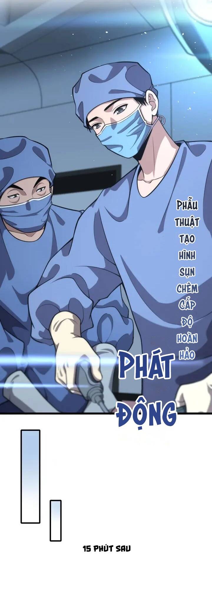 Đại Y Lăng Nhiên Chapter 129 - Trang 2