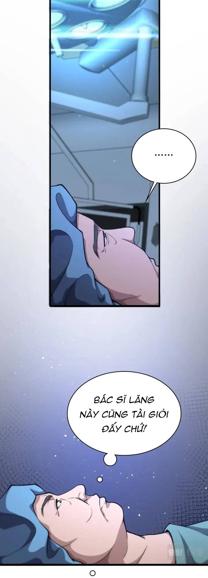 Đại Y Lăng Nhiên Chapter 129 - Trang 2