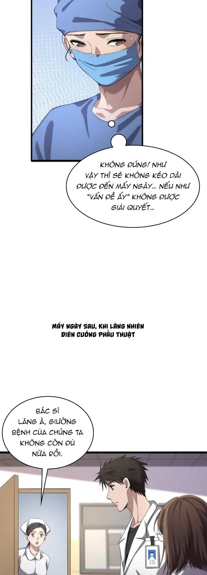 Đại Y Lăng Nhiên Chapter 129 - Trang 2