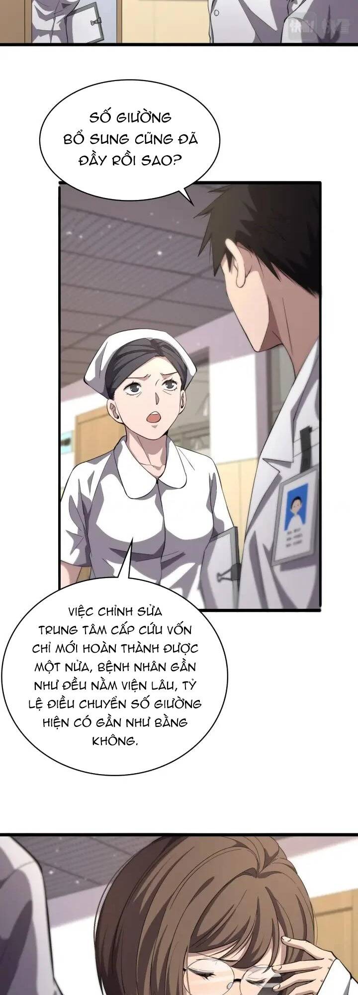 Đại Y Lăng Nhiên Chapter 129 - Trang 2