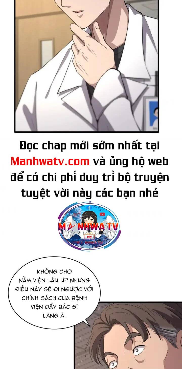 Đại Y Lăng Nhiên Chapter 129 - Trang 2