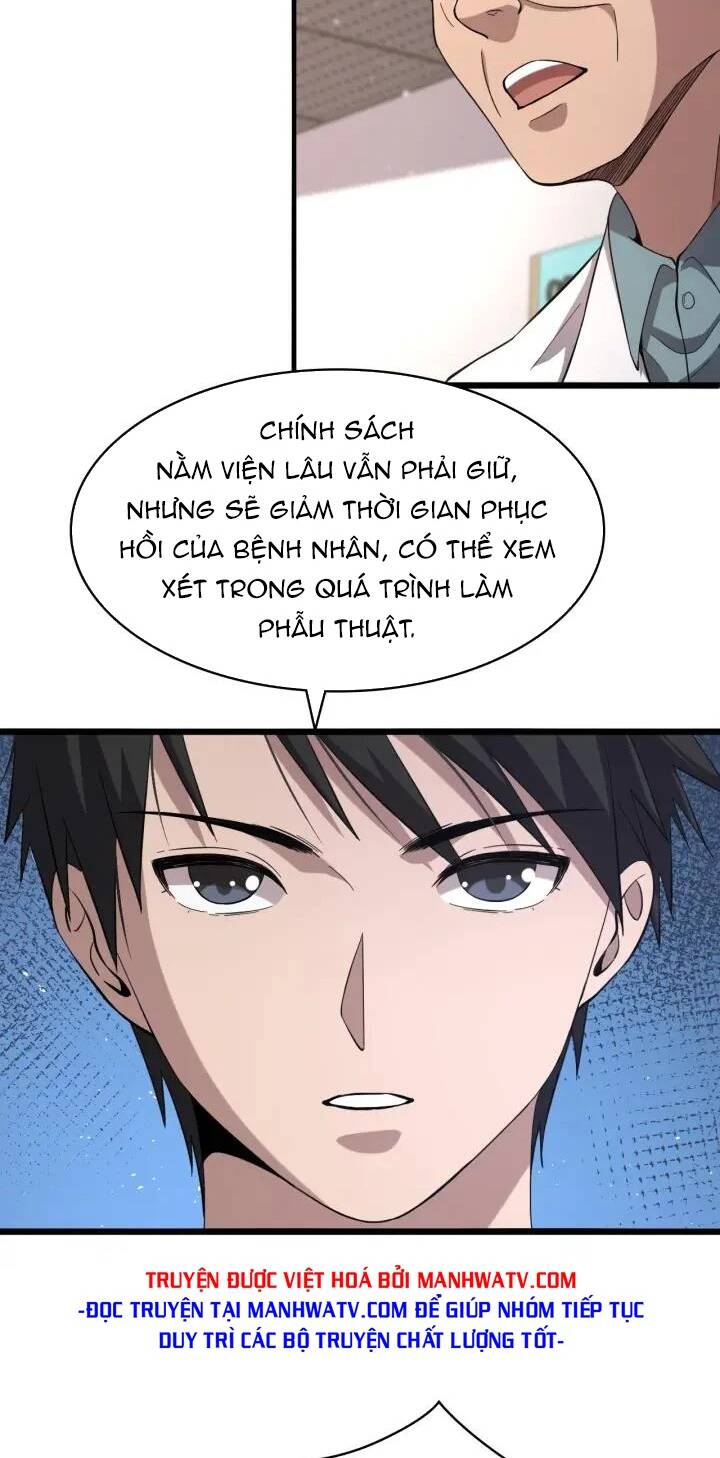 Đại Y Lăng Nhiên Chapter 129 - Trang 2