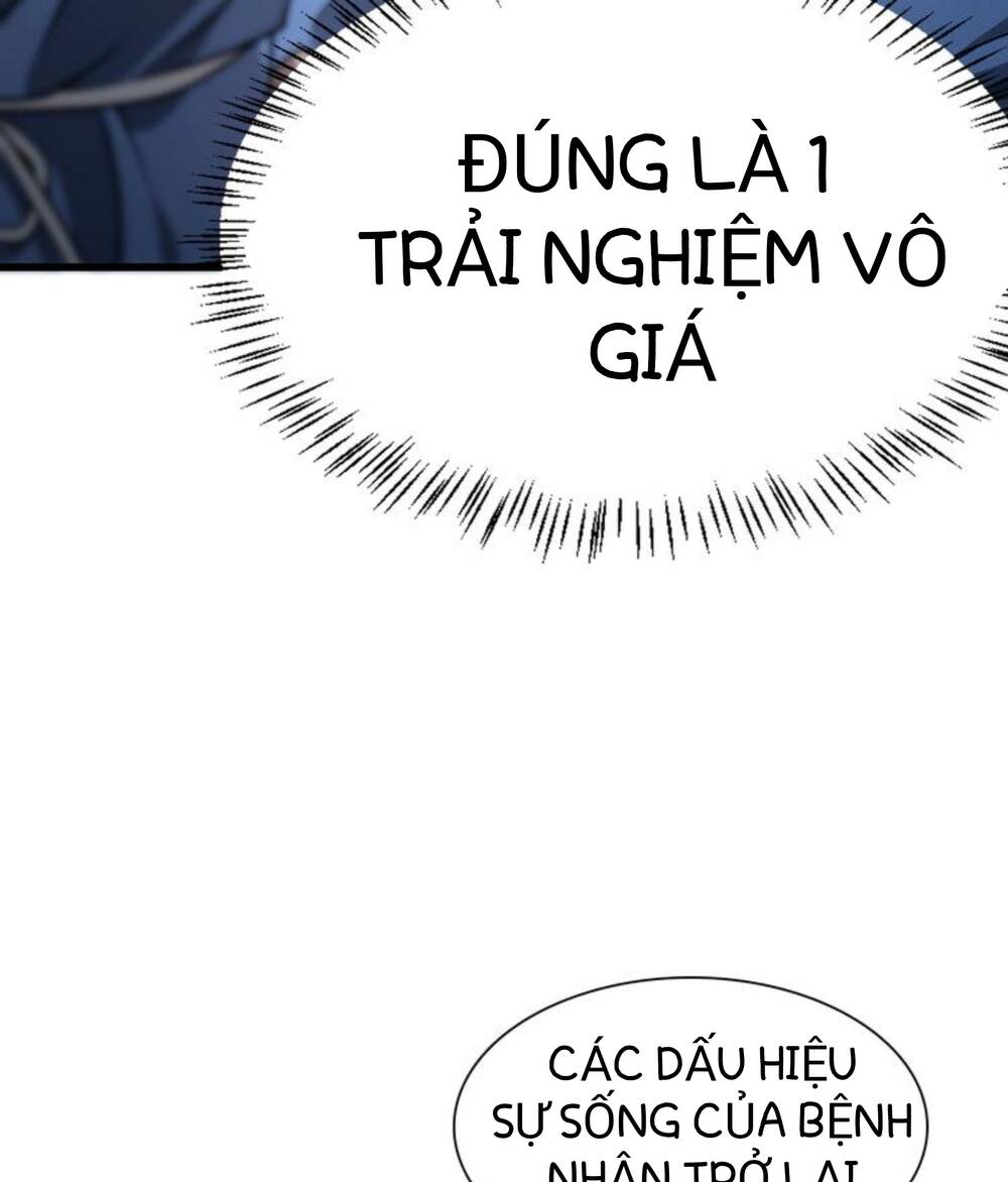 Đại Y Lăng Nhiên Chapter 13 - Trang 2