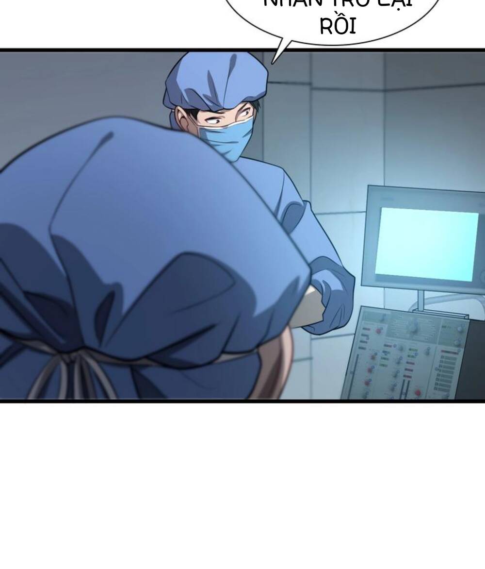 Đại Y Lăng Nhiên Chapter 13 - Trang 2