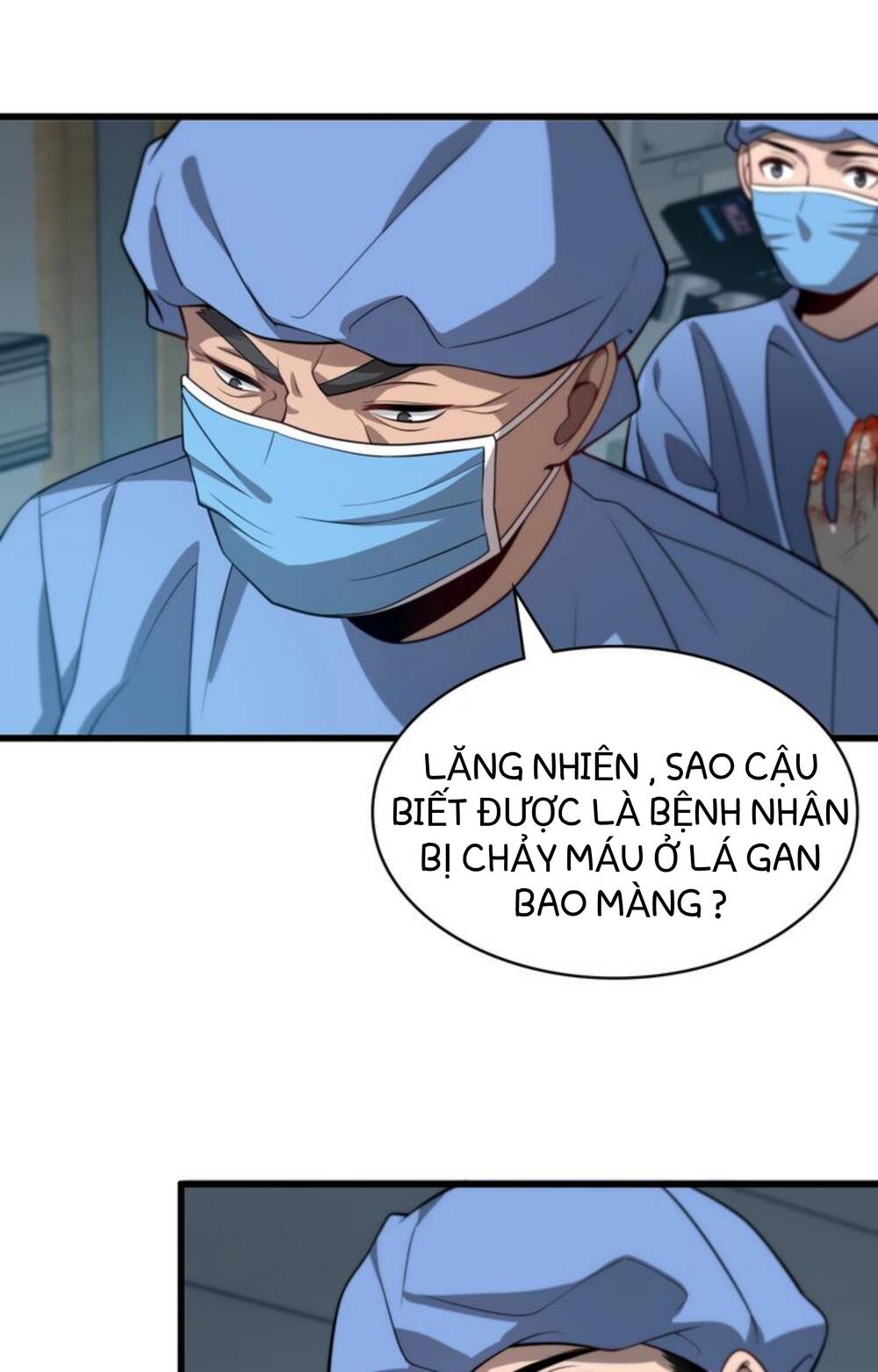 Đại Y Lăng Nhiên Chapter 13 - Trang 2