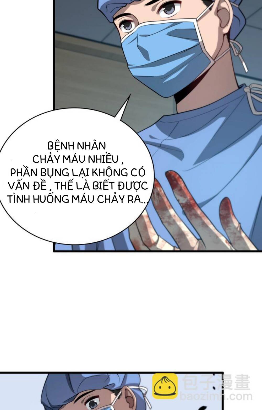 Đại Y Lăng Nhiên Chapter 13 - Trang 2