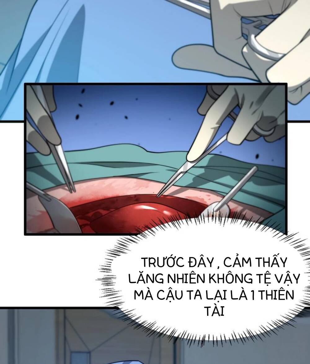 Đại Y Lăng Nhiên Chapter 13 - Trang 2