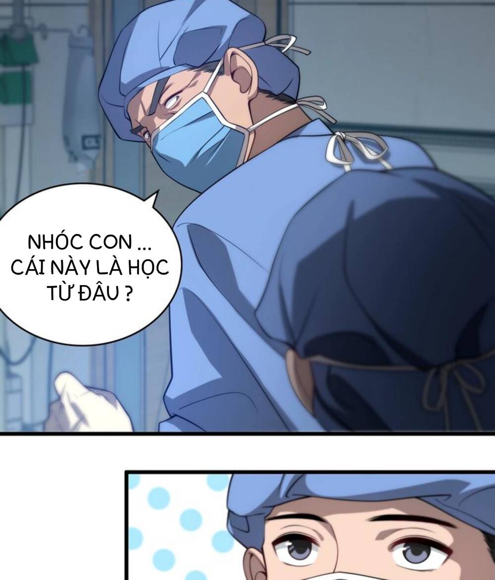 Đại Y Lăng Nhiên Chapter 13 - Trang 2