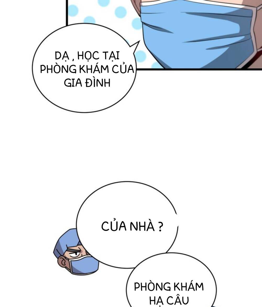 Đại Y Lăng Nhiên Chapter 13 - Trang 2