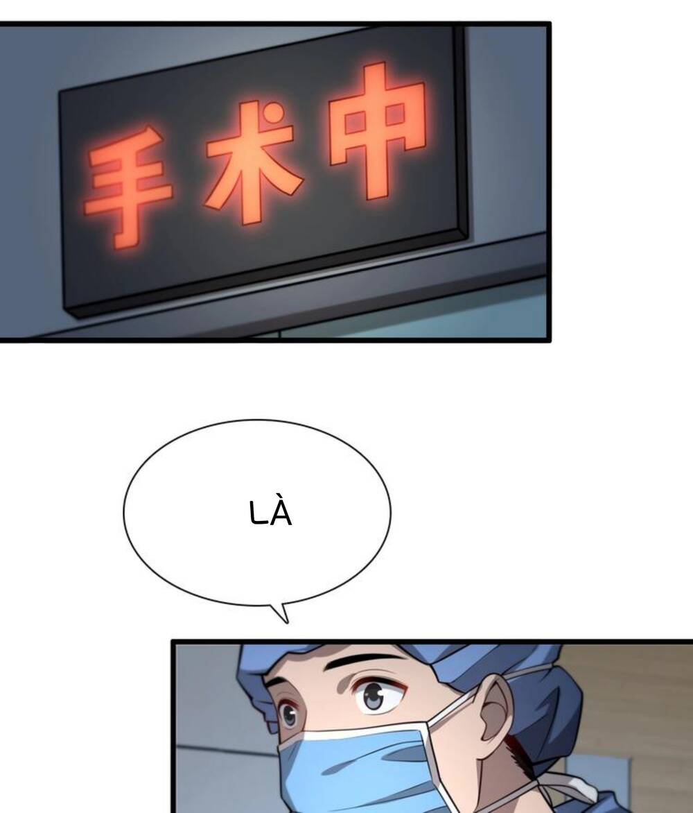 Đại Y Lăng Nhiên Chapter 13 - Trang 2