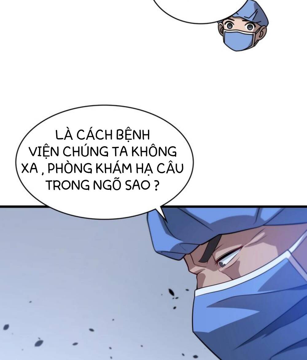 Đại Y Lăng Nhiên Chapter 13 - Trang 2