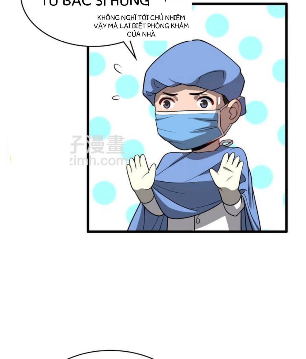 Đại Y Lăng Nhiên Chapter 13 - Trang 2