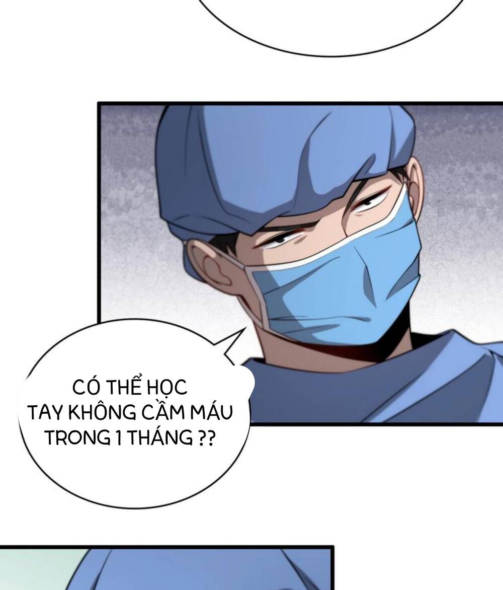 Đại Y Lăng Nhiên Chapter 13 - Trang 2