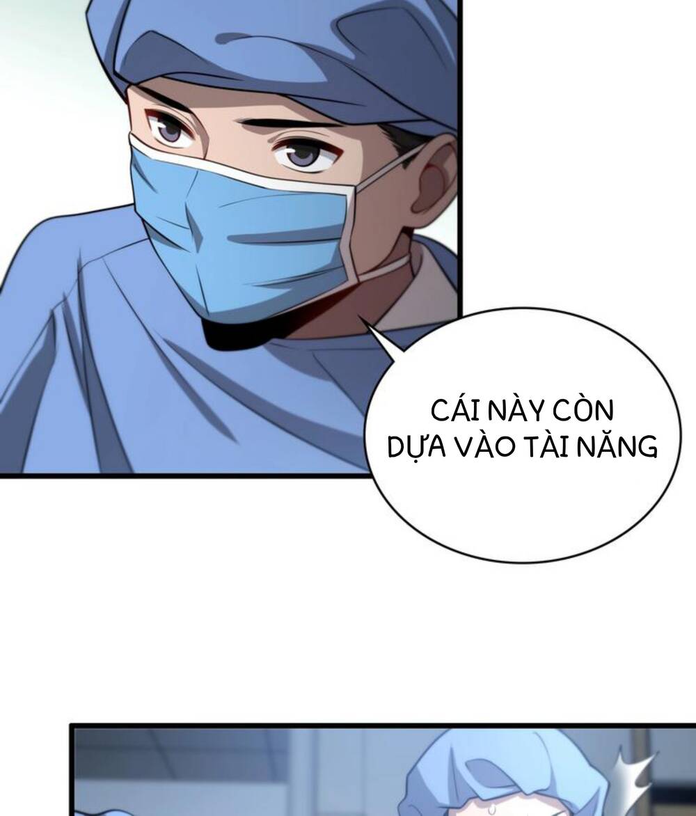 Đại Y Lăng Nhiên Chapter 13 - Trang 2