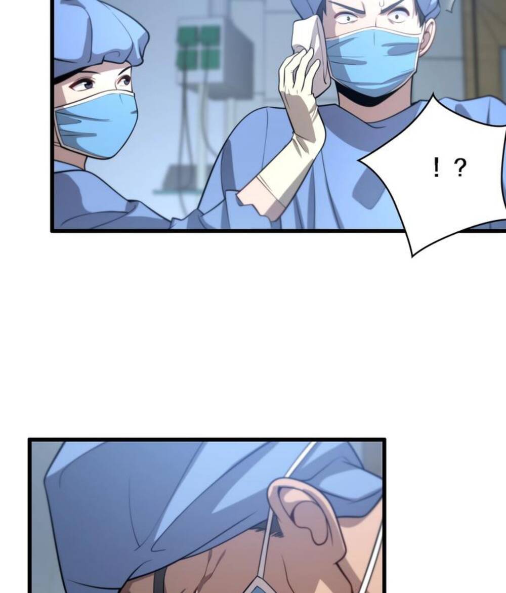 Đại Y Lăng Nhiên Chapter 13 - Trang 2