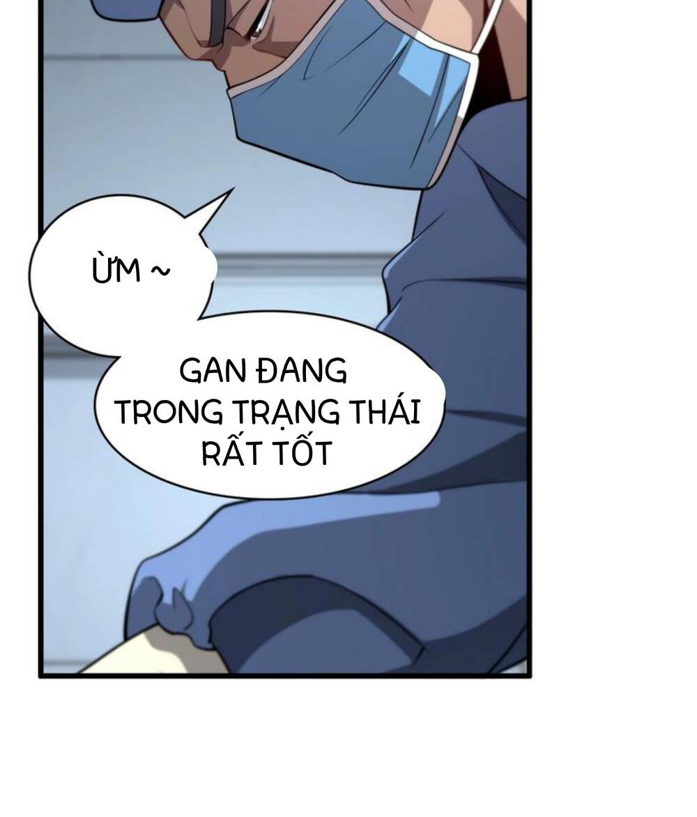 Đại Y Lăng Nhiên Chapter 13 - Trang 2