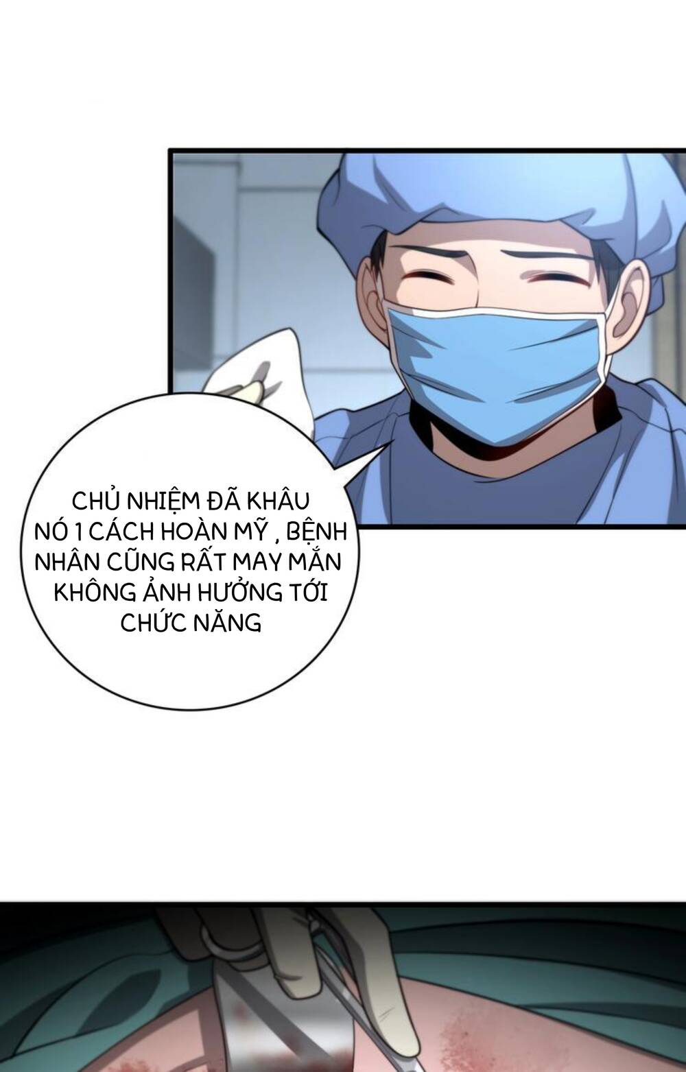 Đại Y Lăng Nhiên Chapter 13 - Trang 2