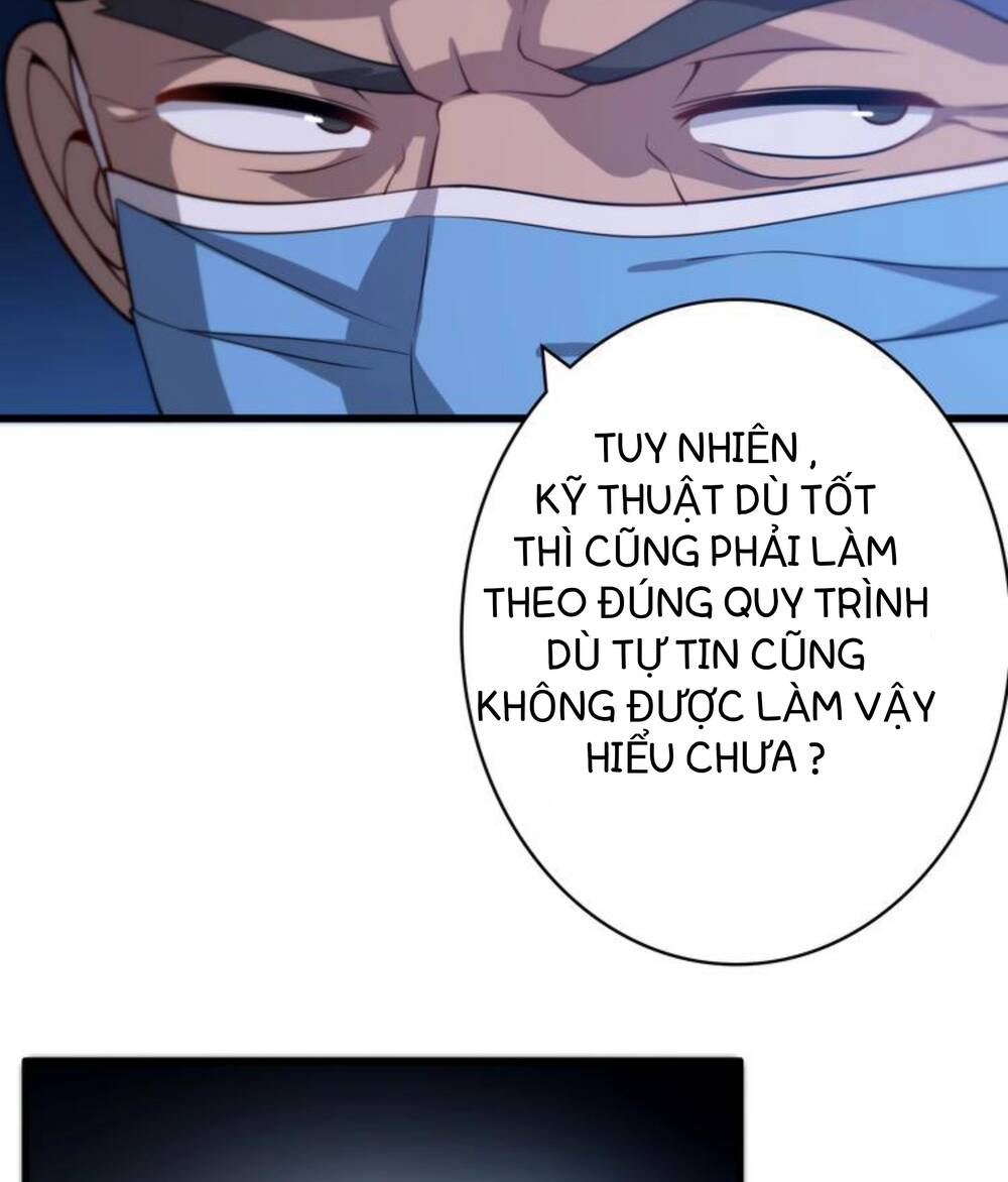 Đại Y Lăng Nhiên Chapter 13 - Trang 2