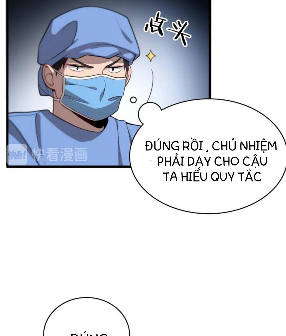 Đại Y Lăng Nhiên Chapter 13 - Trang 2