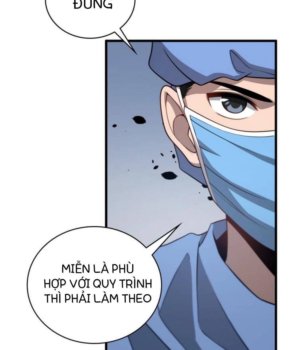 Đại Y Lăng Nhiên Chapter 13 - Trang 2