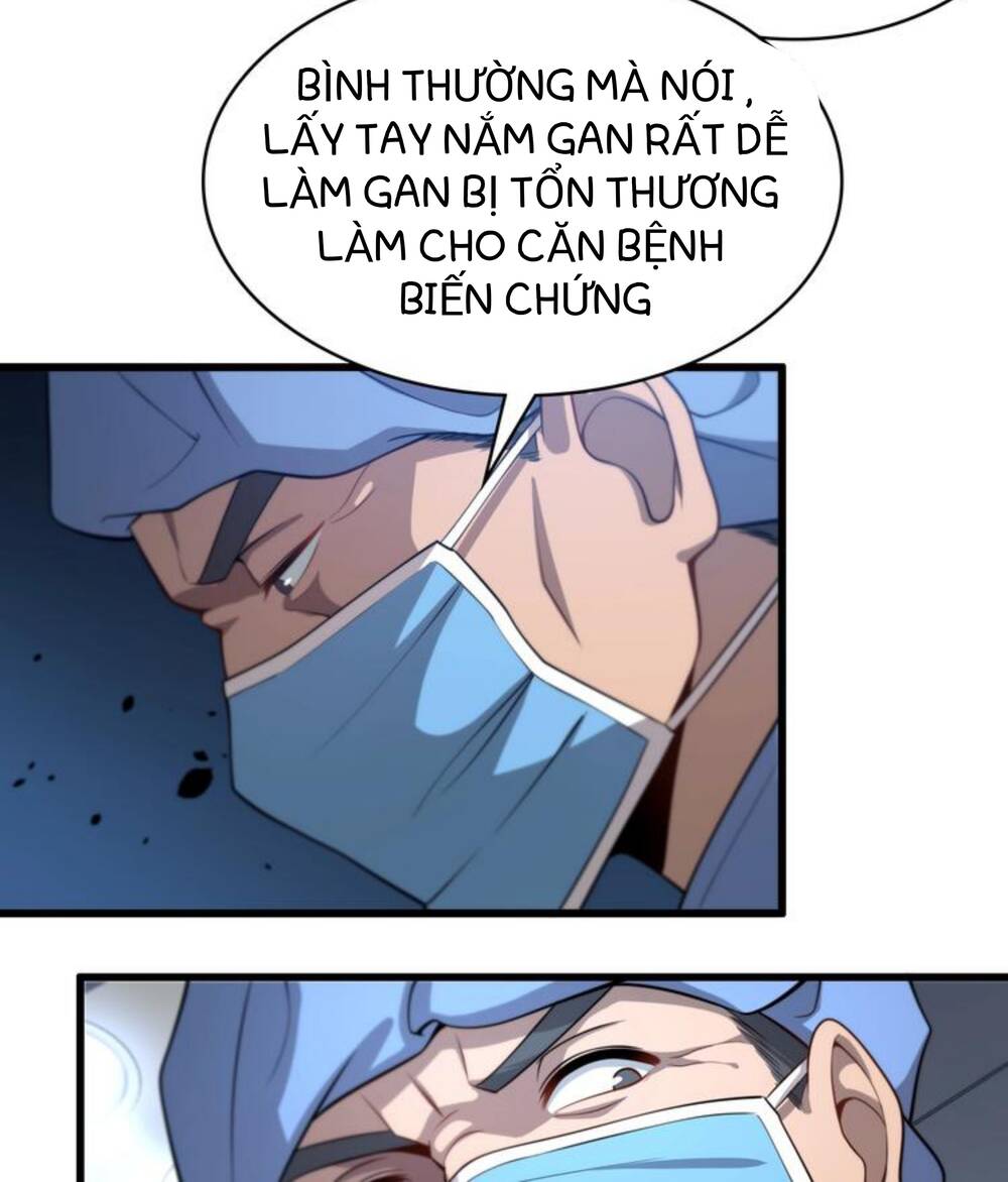 Đại Y Lăng Nhiên Chapter 13 - Trang 2