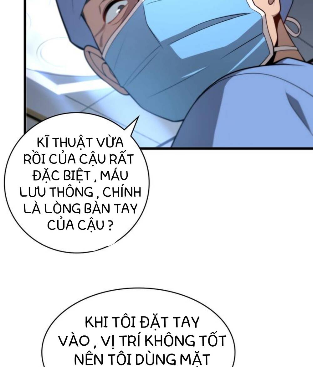 Đại Y Lăng Nhiên Chapter 13 - Trang 2