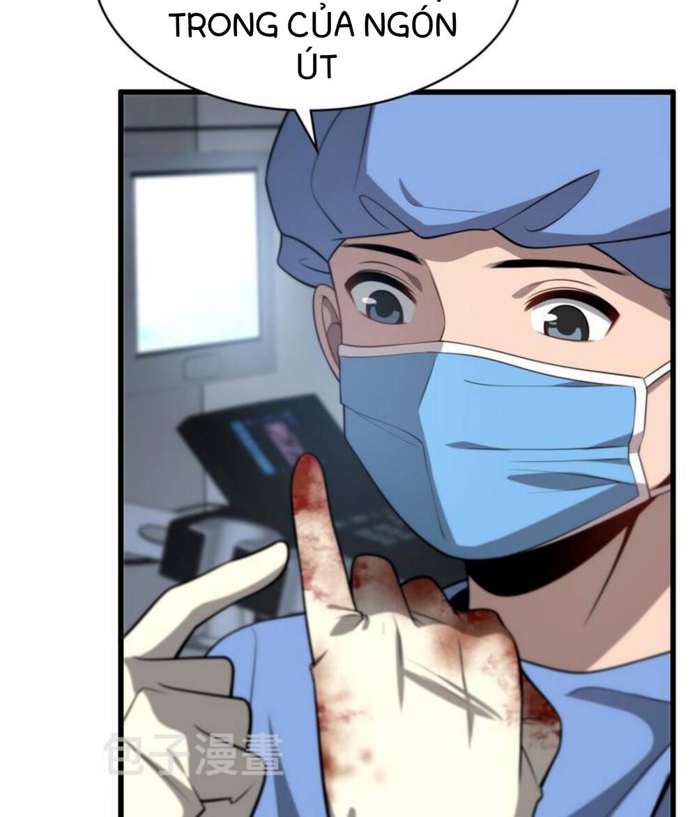 Đại Y Lăng Nhiên Chapter 13 - Trang 2