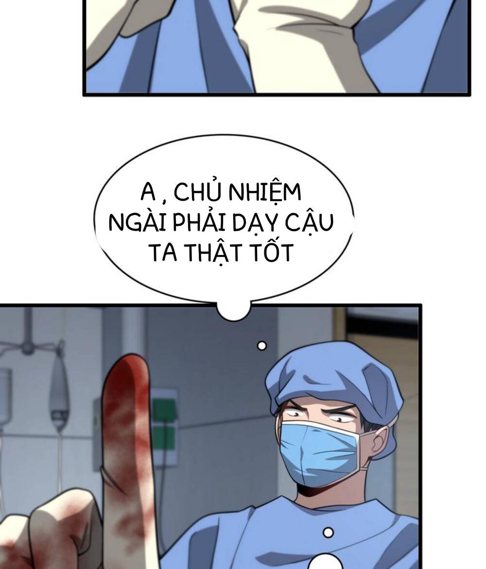 Đại Y Lăng Nhiên Chapter 13 - Trang 2