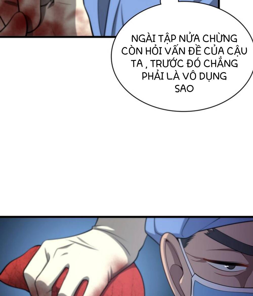 Đại Y Lăng Nhiên Chapter 13 - Trang 2