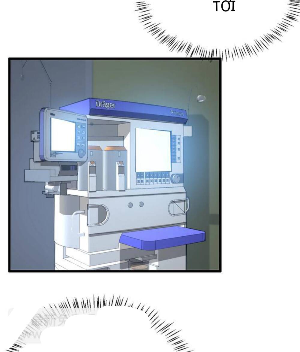 Đại Y Lăng Nhiên Chapter 13 - Trang 2